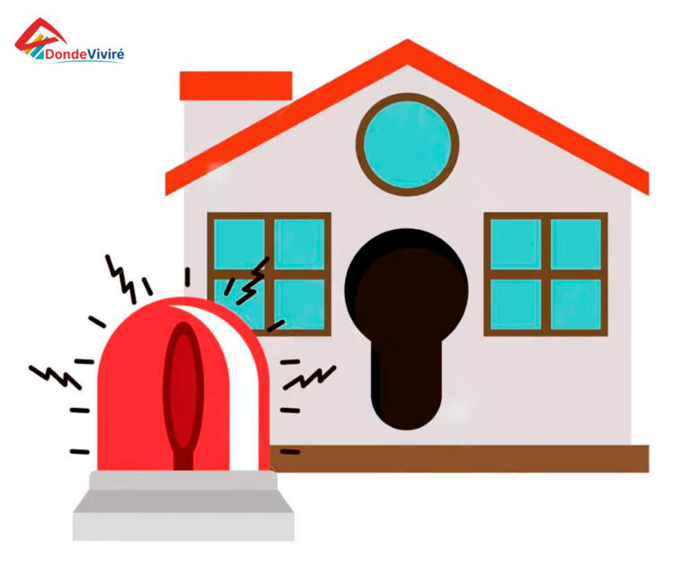 Consejos de seguridad si sales de casa en Trujillo