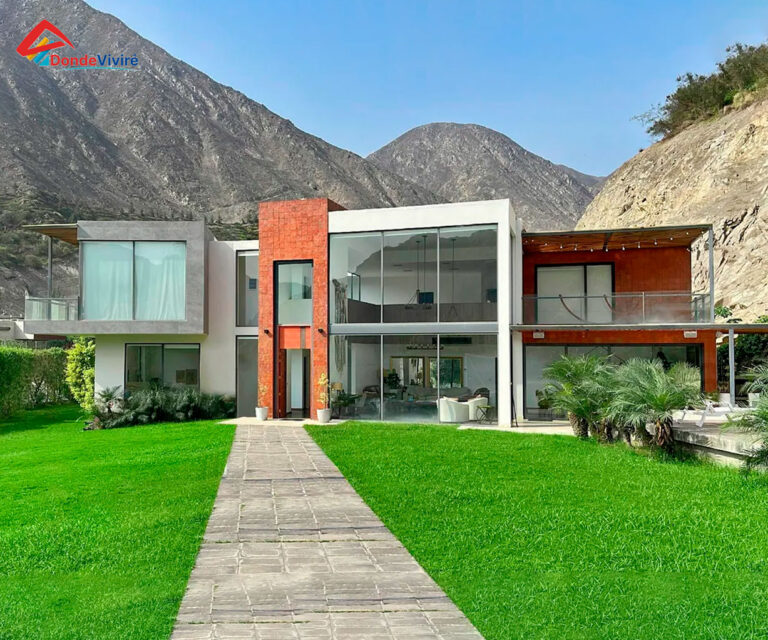 Encontrar la vivienda perfecta en Peru
