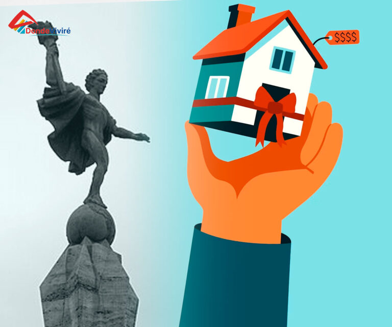 Se puede regalar una casa en Trujillo