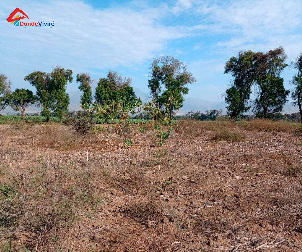 Los mejores terrenos para casas de campo en Trujillo
