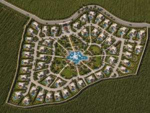 Venta de terreno en Laredo