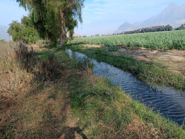 Venta de terreno en Laredo