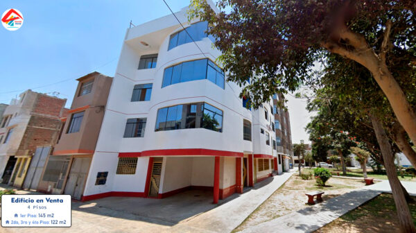 venta de edificio en trujillo