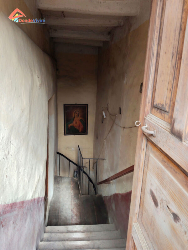 Venta de Casa Terreno en Otuzco