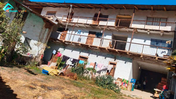venta de casa terreno en Otuzco